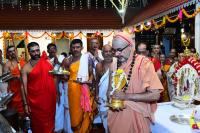Brahmakalashanga Rathotsava at Shrimath Anantheshwar Temple Vittal (26 April 2025)